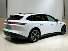 2024 Nio ET5T 75kWh Touring, белый — фото 19