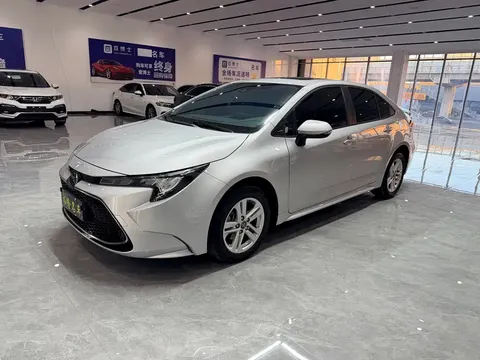 2022 Toyota Levin 185T CVT Luxury