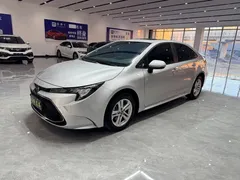 2022 Toyota Levin 185T CVT Luxury — фото 1