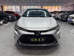 2022 Toyota Levin 185T CVT Luxury — фото 2