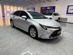2022 Toyota Levin 185T CVT Luxury — фото 3