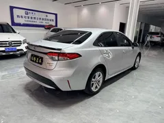 2022 Toyota Levin 185T CVT Luxury — фото 4