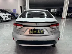 2022 Toyota Levin 185T CVT Luxury — фото 5