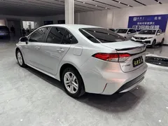 2022 Toyota Levin 185T CVT Luxury — фото 6