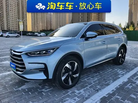 2023 BYD Tang DM-i PHEV 112KM Champion Premium
