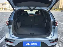 2023 BYD Tang DM-i PHEV 112KM Champion Premium, синий — фото 4