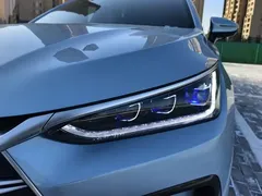 2023 BYD Tang DM-i PHEV 112KM Champion Premium, синий — фото 5