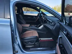 2023 BYD Tang DM-i PHEV 112KM Champion Premium, синий — фото 8