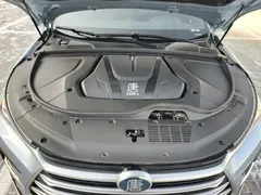 2023 BYD Tang DM-i PHEV 112KM Champion Premium, синий — фото 10