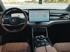 2023 BYD Tang DM-i PHEV 112KM Champion Premium, синий — фото 11