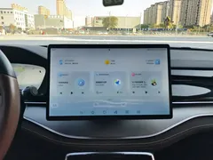 2023 BYD Tang DM-i PHEV 112KM Champion Premium, синий — фото 12