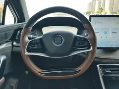 2023 BYD Tang DM-i PHEV 112KM Champion Premium, синий — фото 14