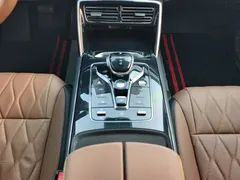 2023 BYD Tang DM-i PHEV 112KM Champion Premium, синий — фото 15