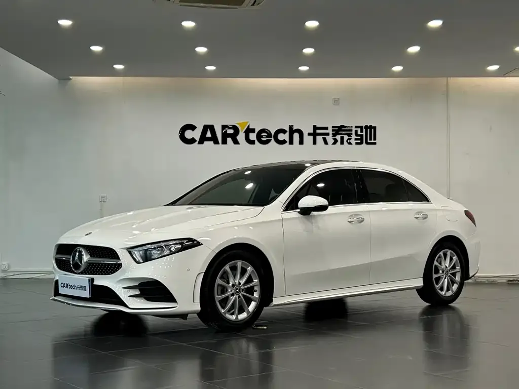 2021 Mercedes-Benz A-Class A 200 L Sport Sedan Fashion