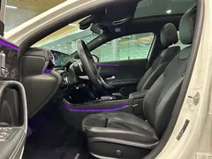 2021 Mercedes-Benz A-Class A 200 L Sport Sedan Fashion, белый — фото 5