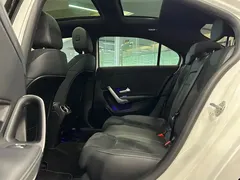 2021 Mercedes-Benz A-Class A 200 L Sport Sedan Fashion, белый — фото 6