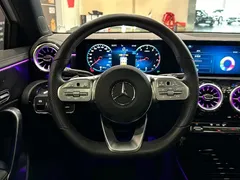 2021 Mercedes-Benz A-Class A 200 L Sport Sedan Fashion, белый — фото 11