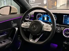 2021 Mercedes-Benz A-Class A 200 L Sport Sedan Fashion, белый — фото 12