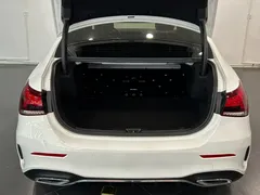 2021 Mercedes-Benz A-Class A 200 L Sport Sedan Fashion, белый — фото 27
