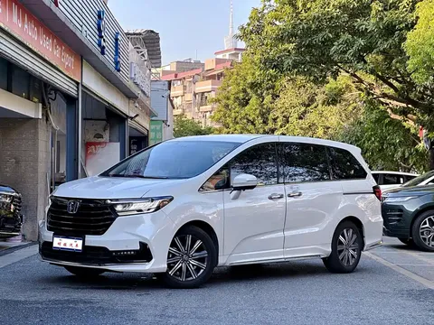 2024 Honda Odyssey 2.0L e:HEV Hybrid