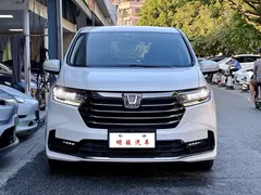 2024 Honda Odyssey 2.0L e:HEV Hybrid, белый — фото 2