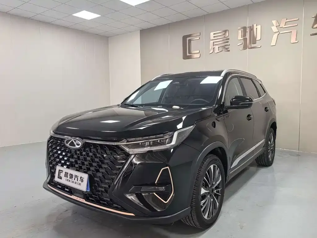 2024 Chery Tiggo 8 Pro Champion 390T 2WD Peak 7-seat