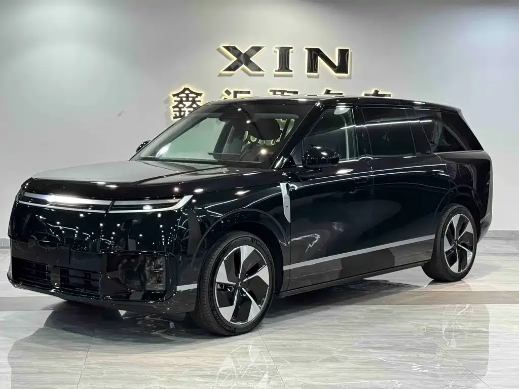 2026 Xpeng GX EREV 1585 4WD Ultra SE
