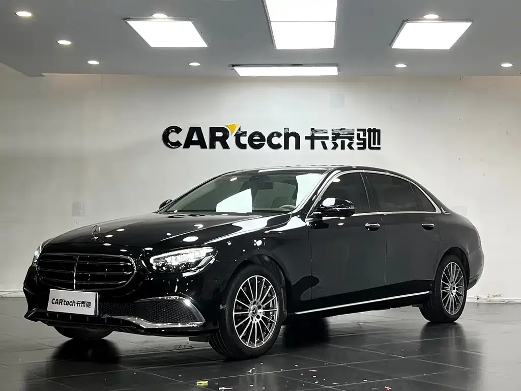 2022 Mercedes-Benz E-Class E 260 L