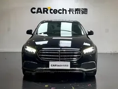 2022 Mercedes-Benz E-Class E 260 L, чёрный — фото 2