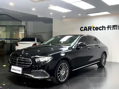 2022 Mercedes-Benz E-Class E 260 L, чёрный — фото 4