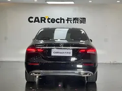 2022 Mercedes-Benz E-Class E 260 L, чёрный — фото 5