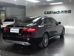 2022 Mercedes-Benz E-Class E 260 L, чёрный — фото 7