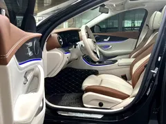 2022 Mercedes-Benz E-Class E 260 L, чёрный — фото 8