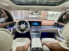 2022 Mercedes-Benz E-Class E 260 L, чёрный — фото 9