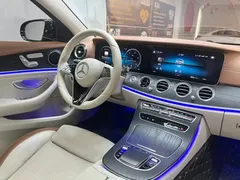 2022 Mercedes-Benz E-Class E 260 L, чёрный — фото 10