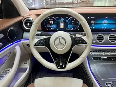 2022 Mercedes-Benz E-Class E 260 L, чёрный — фото 11