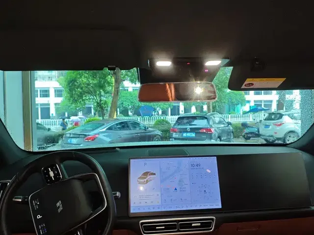 2024 Li Auto L6 Max