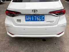 2022 Toyota Corolla 1.2T S-CVT Pioneer Plus, белый — фото 5