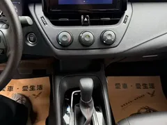 2022 Toyota Corolla 1.2T S-CVT Pioneer Plus, белый — фото 11