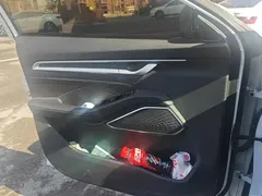 2022 Geely Emgrand 4th Gen 1.5L MT Luxury, белый — фото 7