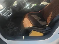 2022 Geely Emgrand 4th Gen 1.5L MT Luxury, белый — фото 9