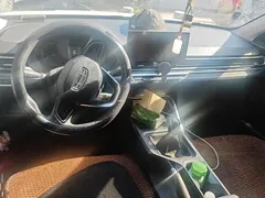 2022 Geely Emgrand 4th Gen 1.5L MT Luxury, белый — фото 12