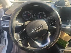 2022 Geely Emgrand 4th Gen 1.5L MT Luxury, белый — фото 15