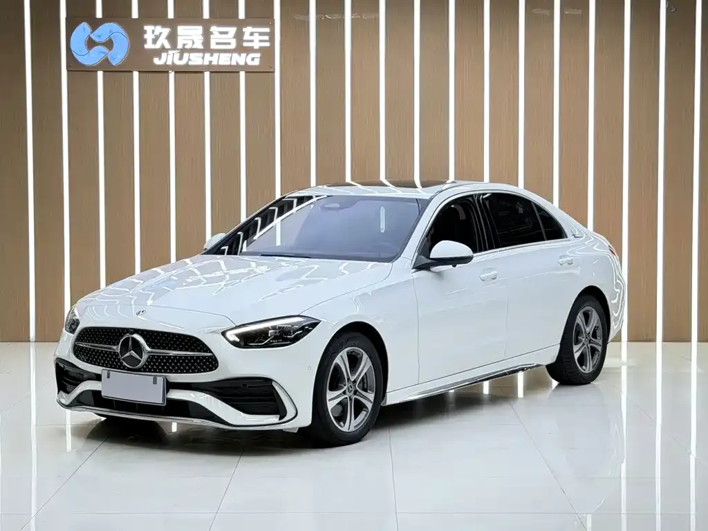 2022 Mercedes-Benz C-Class C 200 L Sport