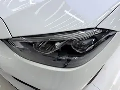 2022 Mercedes-Benz C-Class C 200 L Sport, белый — фото 4