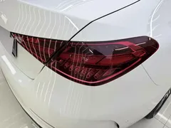 2022 Mercedes-Benz C-Class C 200 L Sport, белый — фото 8