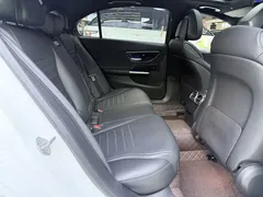 2022 Mercedes-Benz C-Class C 200 L Sport, белый — фото 10