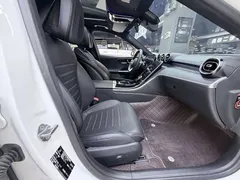 2022 Mercedes-Benz C-Class C 200 L Sport, белый — фото 11