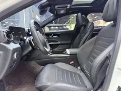 2022 Mercedes-Benz C-Class C 200 L Sport, белый — фото 21
