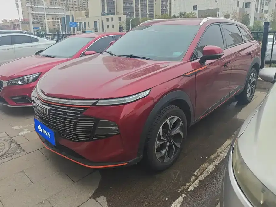 2022 Haval Shenshou 1.5T Premium